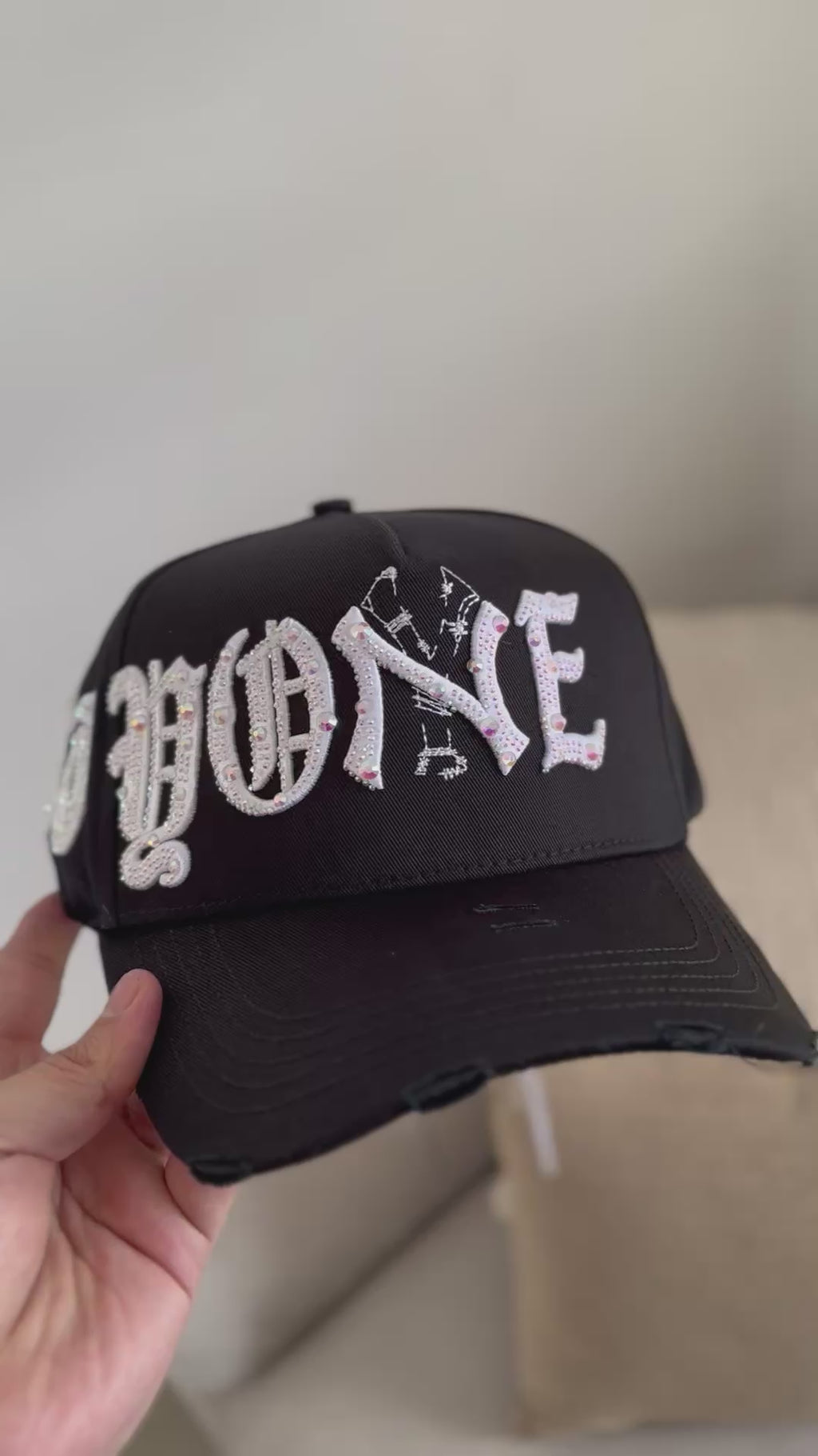 31 HATS - Concrete Jungle