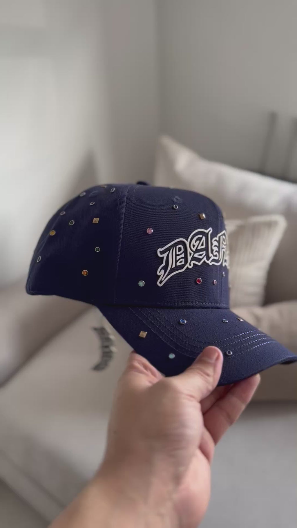 Dandy Hats - 10th Aniversario Blue